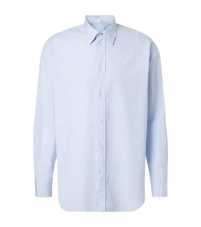 The Row Granada cotton chambray shirt