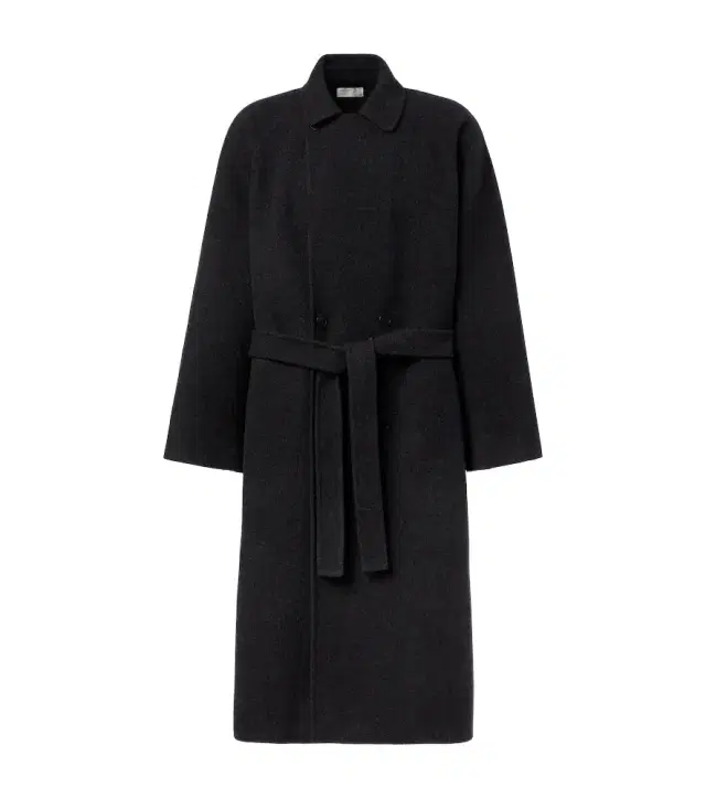 The Row Eomer virgin wool coat