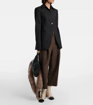 CHRISTEN Tabi 75 leather ankle boots | Thumbnail 6