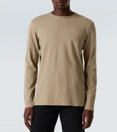 The Row Leon cotton jersey T-shirt | Thumbnail 2
