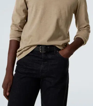 The Row Leon cotton jersey T-shirt | Thumbnail 6