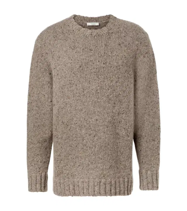 The Row Pellegrino cashmere sweater