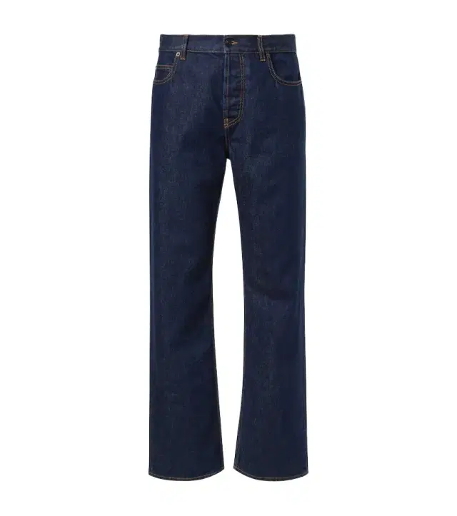 The Row Rossen straight jeans