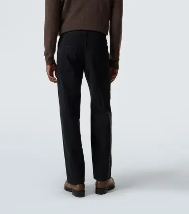 The Row Rossen straight jeans | Thumbnail 2 The Row Rossen straight jeans | Thumbnail 2