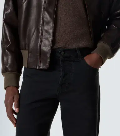 The Row Rossen straight jeans | Thumbnail 3 The Row Rossen straight jeans | Thumbnail 3