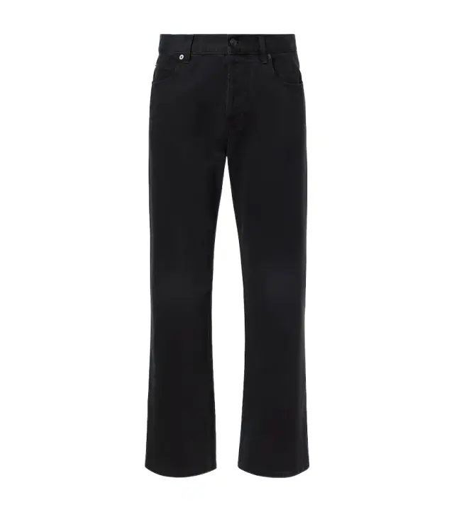 The Row Rossen straight jeans