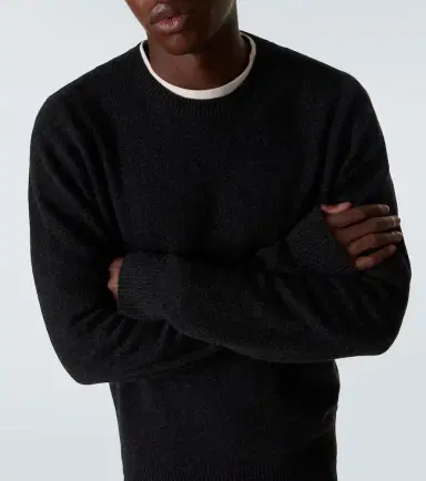 The Row Varly cashmere sweater | Thumbnail 3