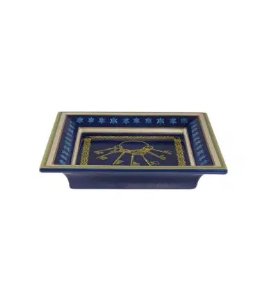 Etro Herald ceramic decorative tray | Thumbnail 1