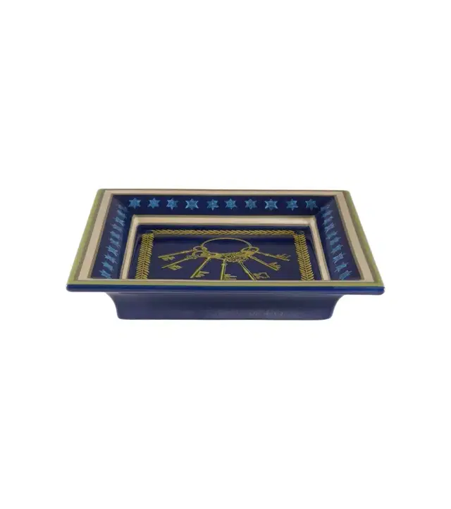 Etro Herald ceramic decorative tray
