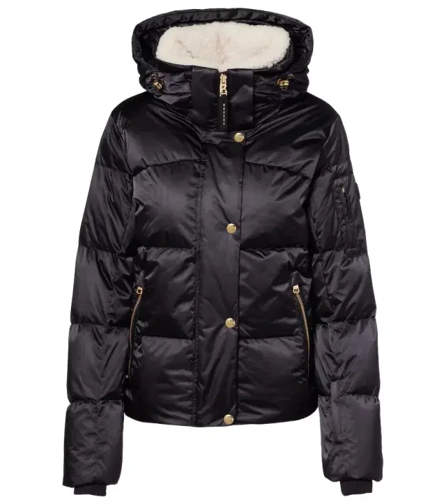 Bogner Hella quilted down jacket