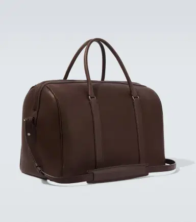 The Row Iowa leather duffel bag | Thumbnail 3