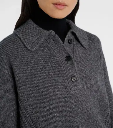 Bogner Jojo yak polo sweater | Thumbnail 2 Bogner Jojo yak polo sweater | Thumbnail 2