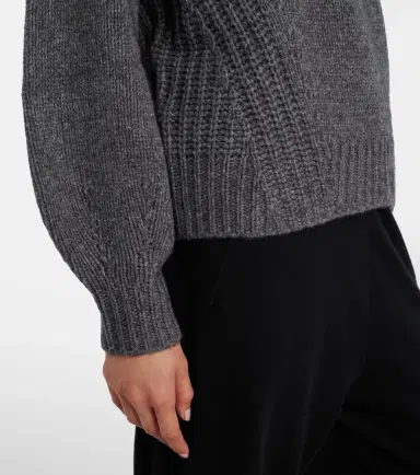 Bogner Jojo yak polo sweater | Thumbnail 3 Bogner Jojo yak polo sweater | Thumbnail 3