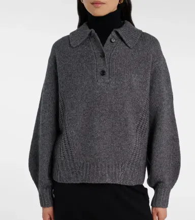 Bogner Jojo yak polo sweater | Thumbnail 4 Bogner Jojo yak polo sweater | Thumbnail 4