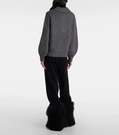 Bogner Jojo yak polo sweater | Thumbnail 6 Bogner Jojo yak polo sweater | Thumbnail 6
