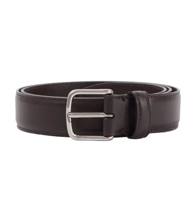 The Row Classic leather belt