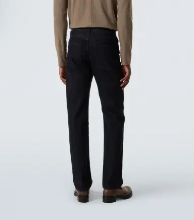The Row Serge straight jeans | Thumbnail 3 The Row Serge straight jeans | Thumbnail 3