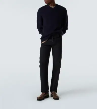 The Row Serge straight jeans | Thumbnail 4 The Row Serge straight jeans | Thumbnail 4
