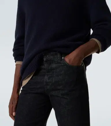The Row Serge straight jeans | Thumbnail 5 The Row Serge straight jeans | Thumbnail 5