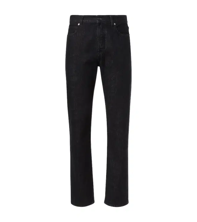 The Row Serge straight jeans