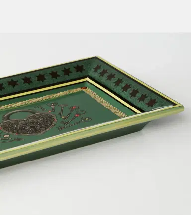 Etro Herald ceramic tray | Thumbnail 2