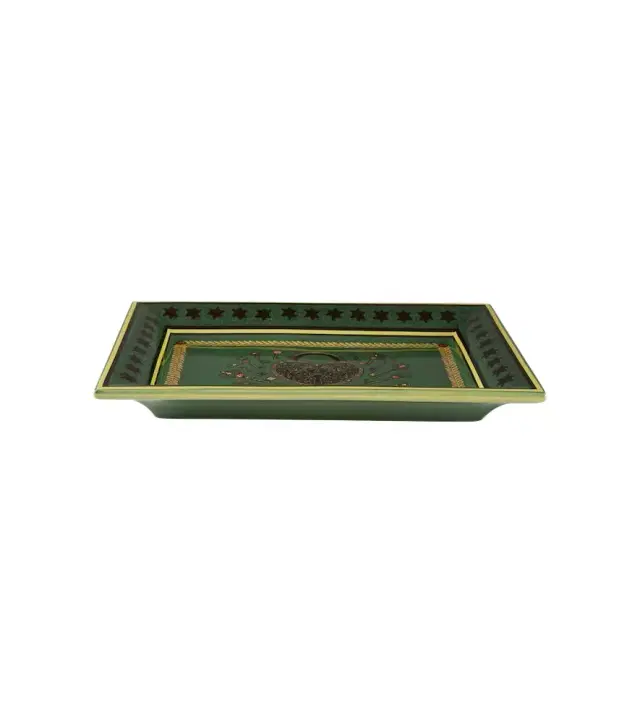 Etro Herald ceramic tray
