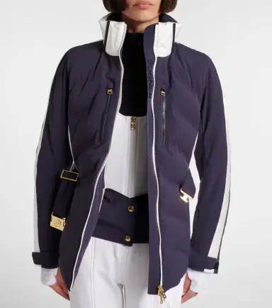 Bogner Kira belted hooded down ski jacket | Thumbnail 6 Bogner Kira belted hooded down ski jacket | Thumbnail 6