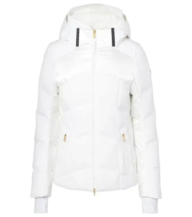 Bogner Delin hooded down ski jacket