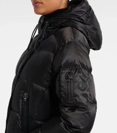 Bogner Jonna hooded down coat | Thumbnail 3