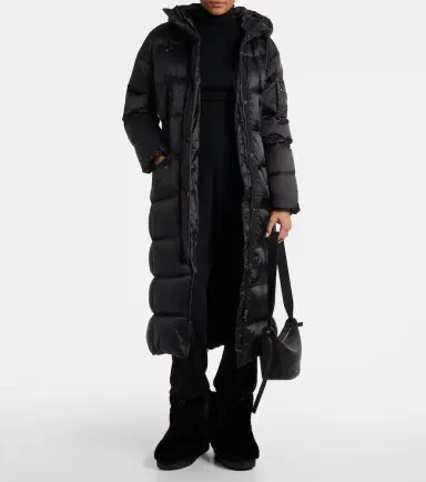 Bogner Jonna hooded down coat | Thumbnail 4