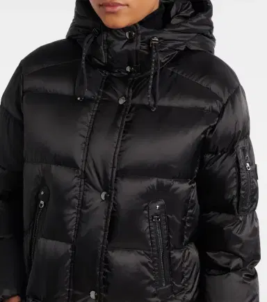 Bogner Jonna hooded down coat | Thumbnail 5