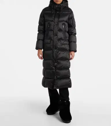 Bogner Jonna hooded down coat | Thumbnail 6