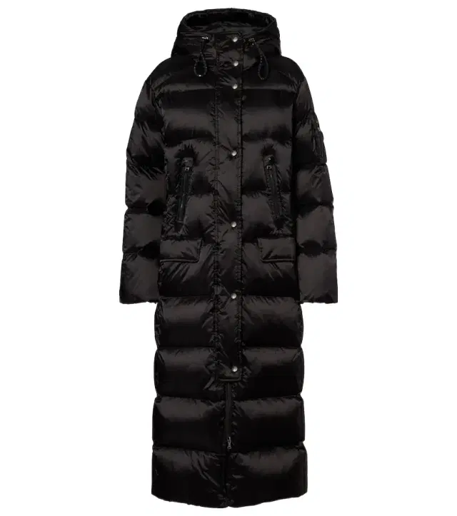 Bogner Jonna hooded down coat