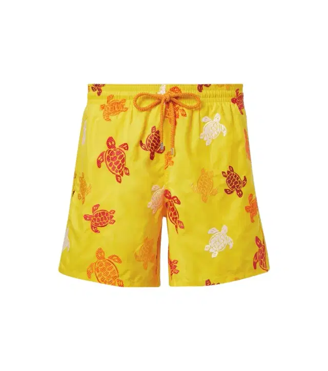 Mistral printed swim trunks
