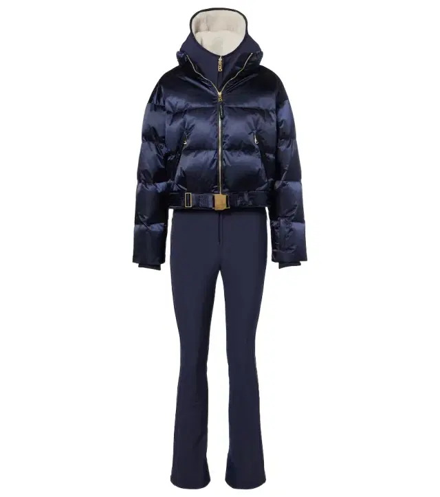 Bogner Aya1-Ld down ski suit