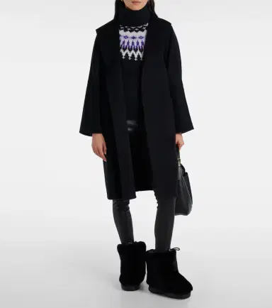 Bogner Ingrid jacquard cashmere turtleneck sweater | Thumbnail 2
