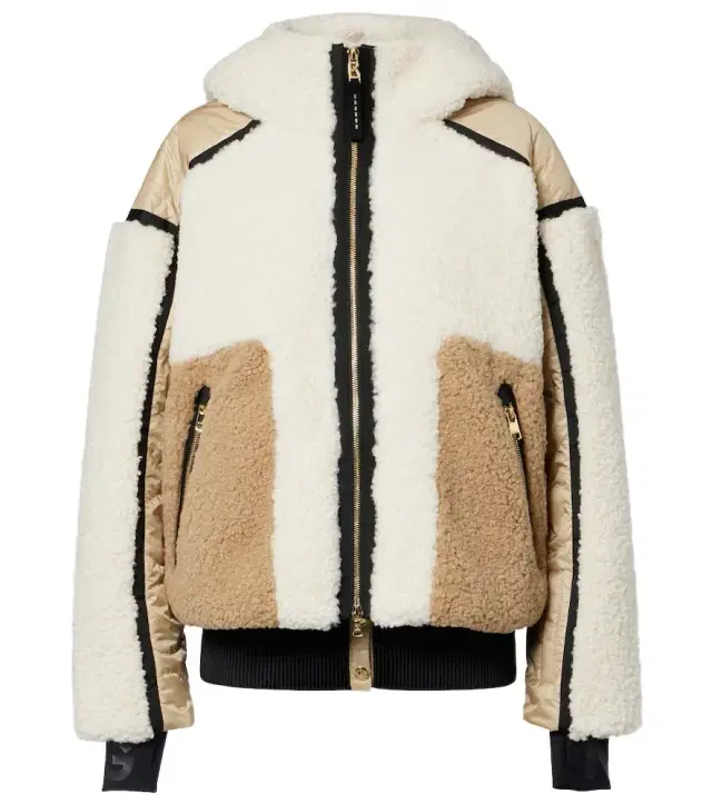 Bogner Korad hooded down ski jacket