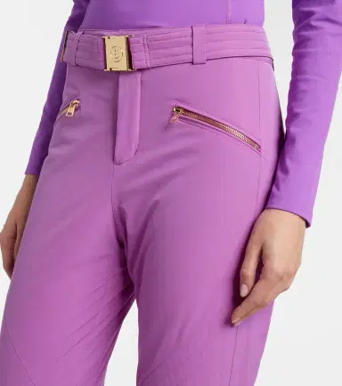Bogner Franzi belted ski pants | Thumbnail 3