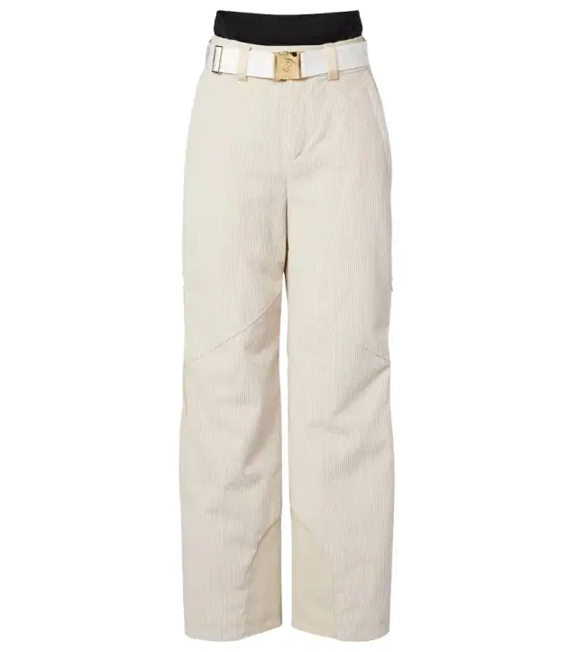 Bogner Any corduroy ski pants