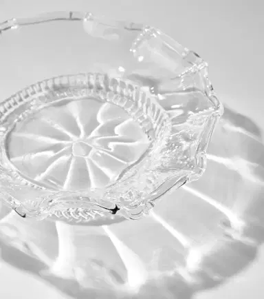 Alexander Kirkeby Small crystal bowl | Thumbnail 2
