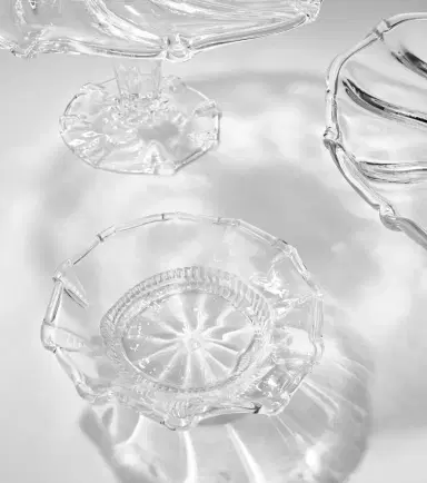 Alexander Kirkeby Small crystal bowl | Thumbnail 3
