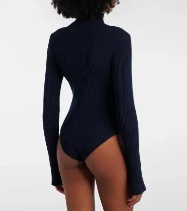 Cordova Butte ribbed-knit wool ski bodysuit | Thumbnail 4 Cordova Butte ribbed-knit wool ski bodysuit | Thumbnail 4