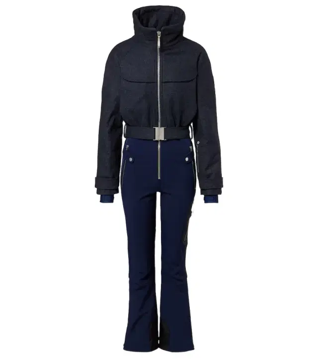 Cordova Eiger wool-blend ski suit