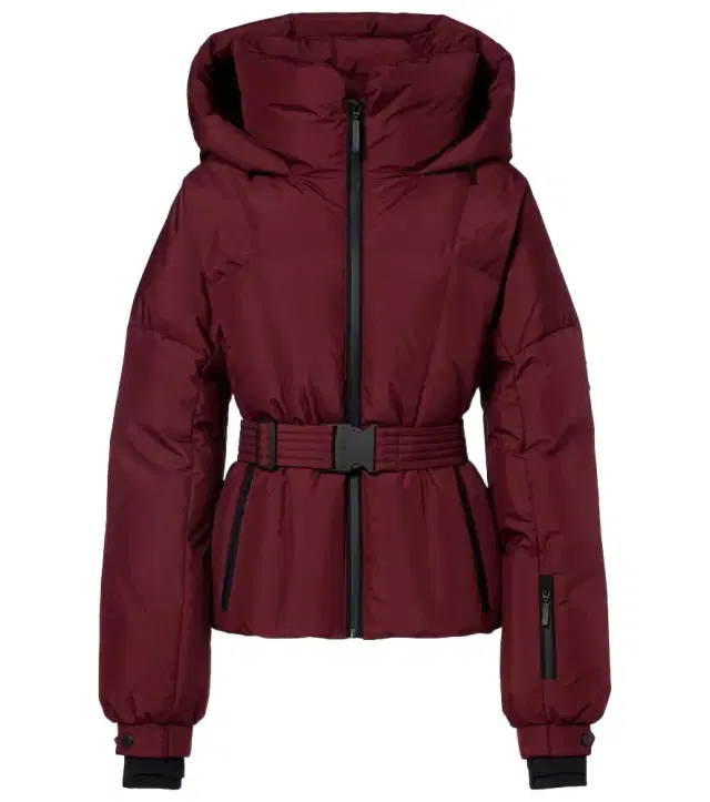 Monterosa down ski jacket