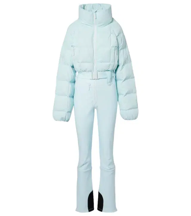 Hoodoo ski suit