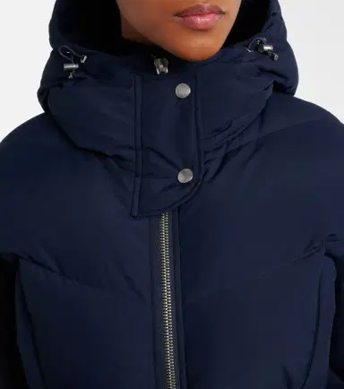 Cordova Ajax quilted down ski suit | Thumbnail 2