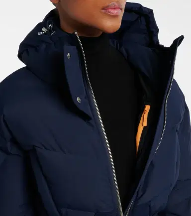 Cordova Ajax quilted down ski suit | Thumbnail 4