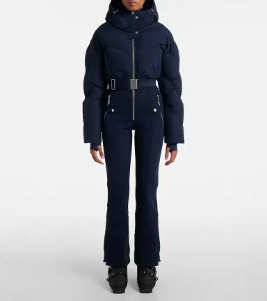 Cordova Ajax quilted down ski suit | Thumbnail 5