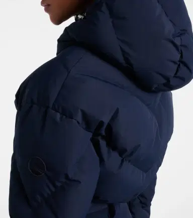 Cordova Ajax quilted down ski suit | Thumbnail 6