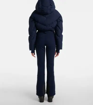 Cordova Ajax quilted down ski suit | Thumbnail 8